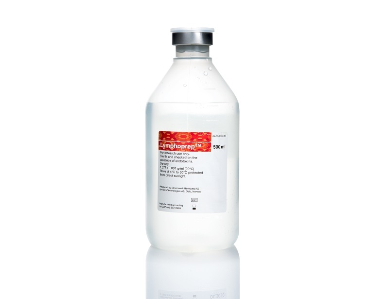 Lymphoprep, 500mL